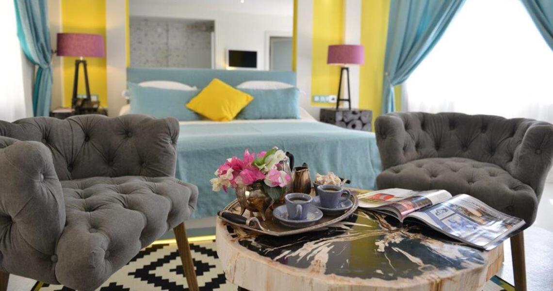 Marge Boutique Hotel Çeşme Kültér fotó