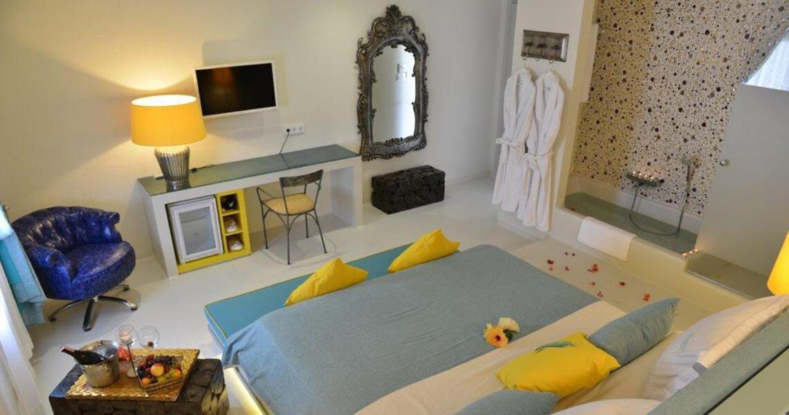 Marge Boutique Hotel Çeşme Kültér fotó