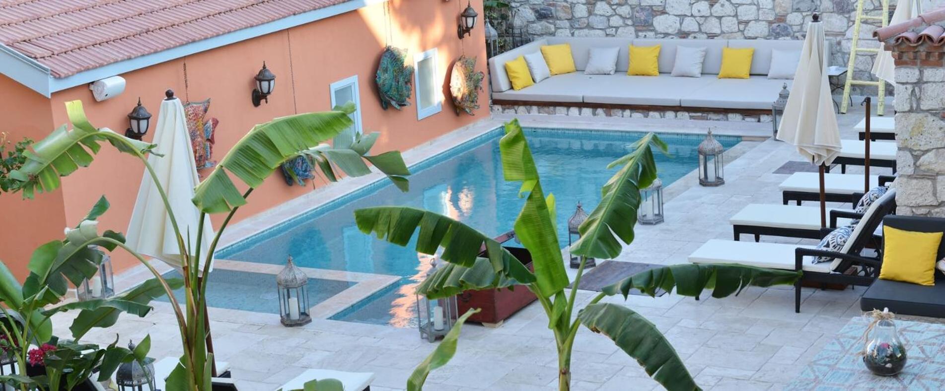 Marge Boutique Hotel Çeşme Kültér fotó